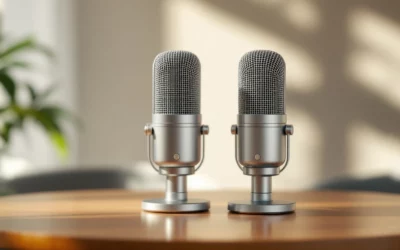 Les microphones omnidirectionnels pour l’ASMR : une immersion sonore parfaite