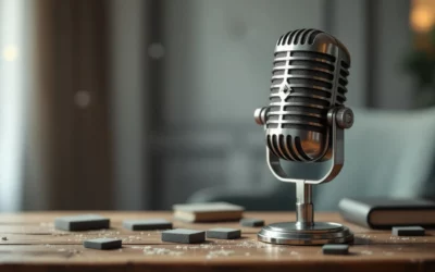 Les micros à ruban pour l’ASMR : un choix d’exception pour une expérience sonore unique