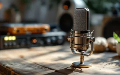 Les secrets des micros à condensateur pour l’ASMR